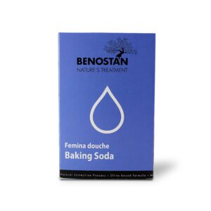 Benostan Femina Baking Soda Based Feminine Wash 150ml