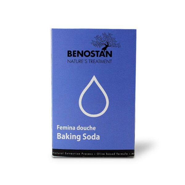 Benostan Femina Baking Soda Based Feminine Wash 150ml