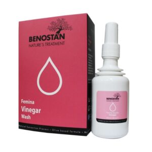 Benostan Femina Vinegar Based Feminine Wash 150ml