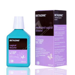Betadine Vaginal Douche 10% 250ml