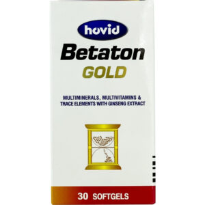 Hovid Betatone Gold Caps 30s