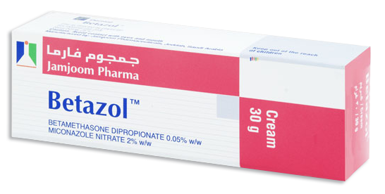 Betazol Cream 30 gm