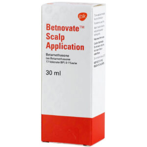 BETNOVATE SCALP APPLICATION 30ML