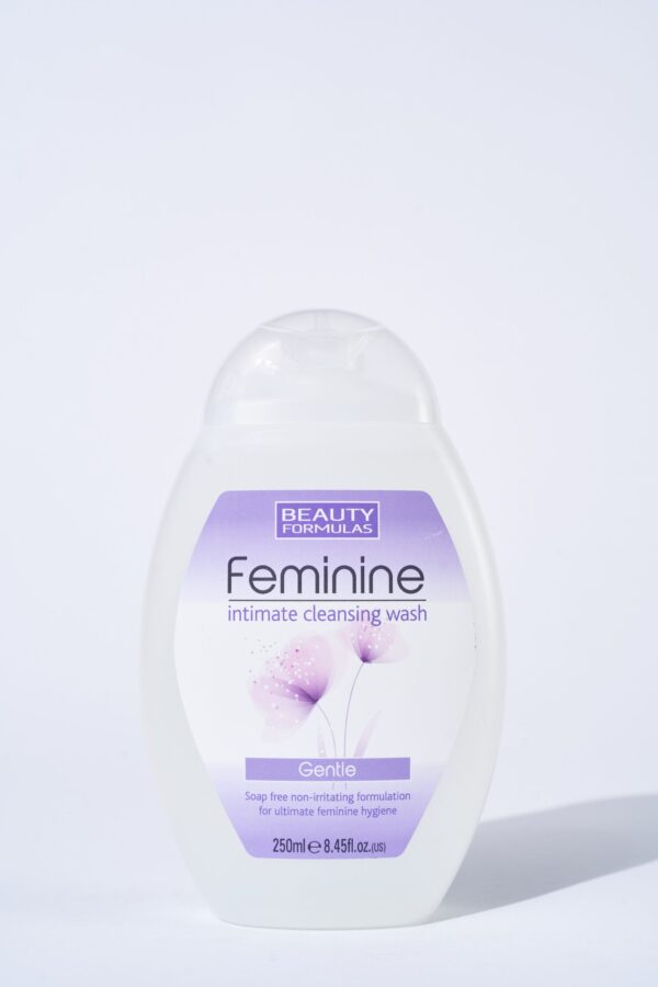 BF FEMININE INTIMATE WASH 250ML GENTLE