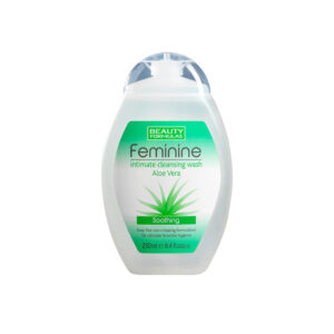 Beauty Formulas Intimate Cleansing Wash 250 ml Aloe Vera