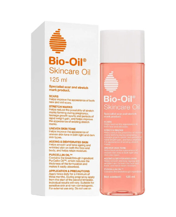 Bio Oil 125 ml