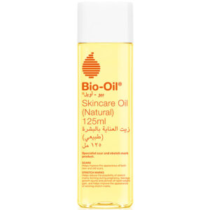BIO OIL NATURAL 125ML