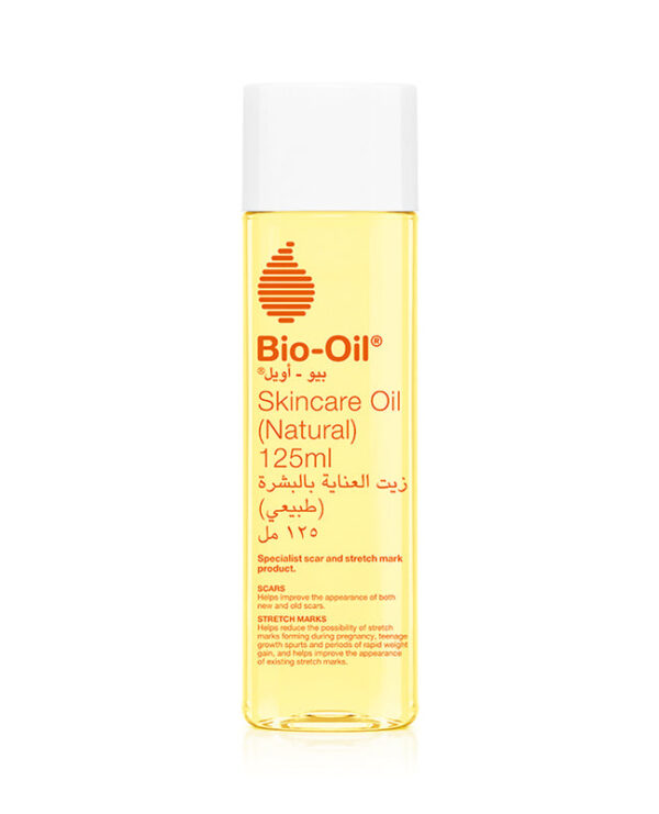 BIO OIL NATURAL 125ML