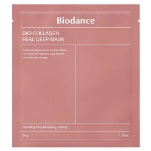 BIODANCE BIO COLLAGEN DEEP MASK 4s