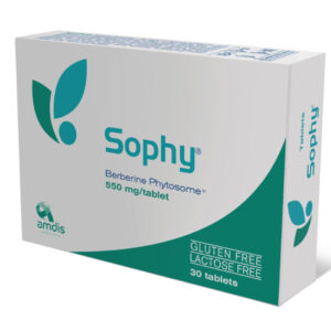 Sophy 550Mg Tab 30S
