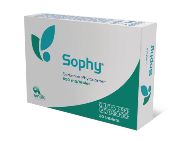 Sophy 550Mg Tab 30S