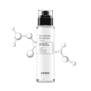 Cosrx The 6 Peptide Skin Booster Face Serum With Hyaluronic Acid + NAG + Amino Acids