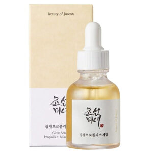Beauty of Joseon Facial Glow Serum With Propolis + Niacinamide 30ml
