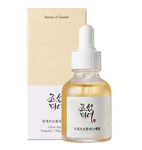 Beauty of Joseon Facial Glow Serum With Propolis + Niacinamide 30ml