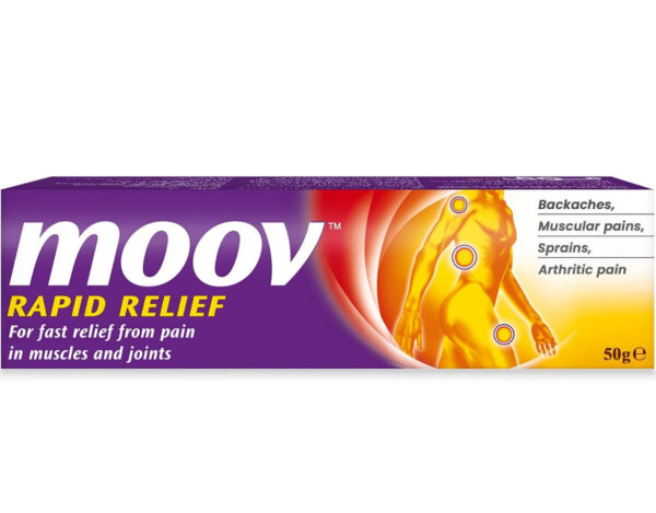Moov Moov Relif Cream 50G