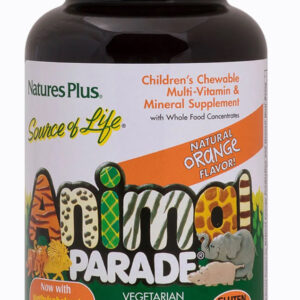 Animal Parade Children's Chewable Multi Orange 90 Tablets