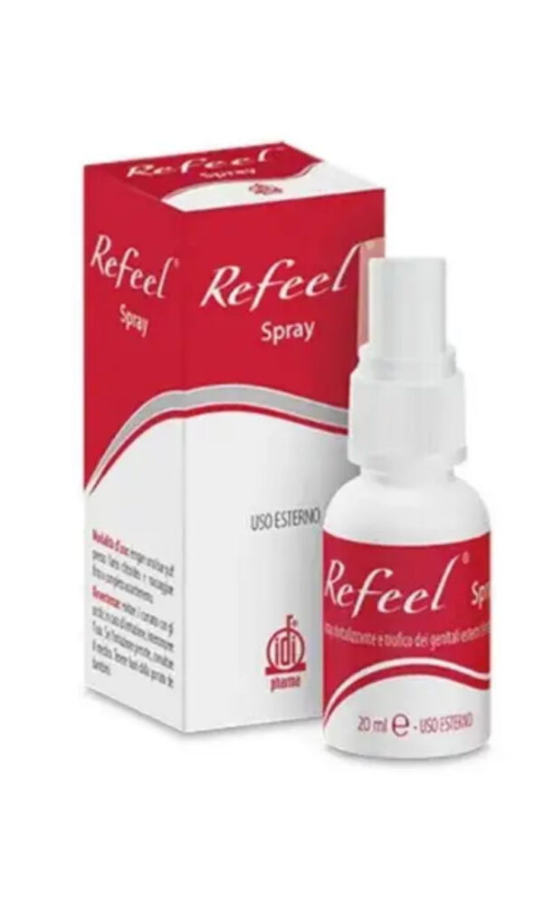 Refeel Spray 120Ml