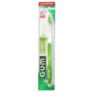 Butler Gum Ortho Soft Toothbrush 4RW 124 M