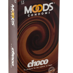 Moods Chocolate Condoms, 12 Pieces