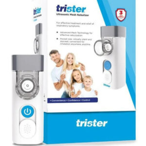 Trister - Ultrasonic Mesh Nebulizer TS-136NZM