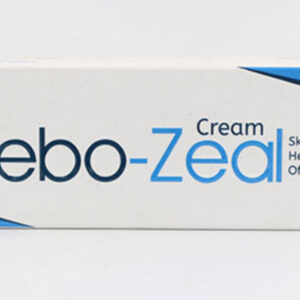 Rebo Zeal Cream 30g