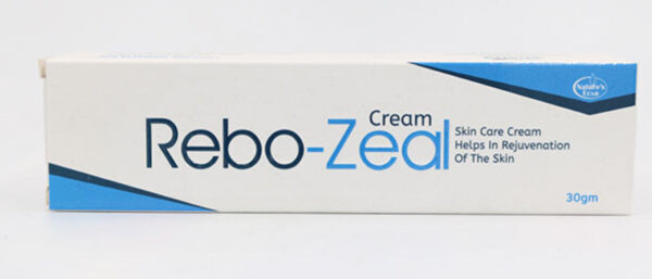 Rebo Zeal Cream 30g