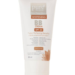 Pure Beauty Whitening BB Cream SPF25
