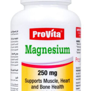 Provita Magnesium 250 Mg Caplets 100 S