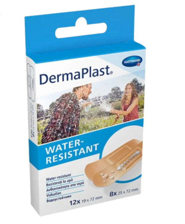 dermaplast plaster water resistant