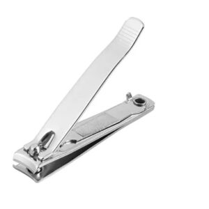 OR Bleu CT-418 TOENAIL CLIPPER CURVED Blades Silver