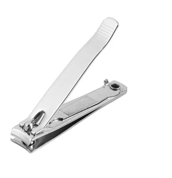 OR Bleu CT-418 TOENAIL CLIPPER CURVED Blades Silver