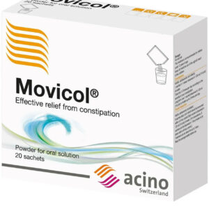 Movicol Oral Solution Sachet 20's