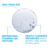 La Roche-Posay Effaclar Acne Foaming Cleansing Gel For Oily & Acne Prone Skin 400ml
