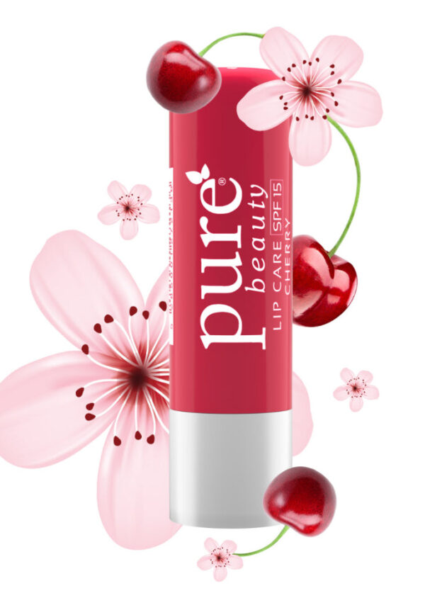 Pure beauty® (Premium) Lip Care 4.2 g Cherry