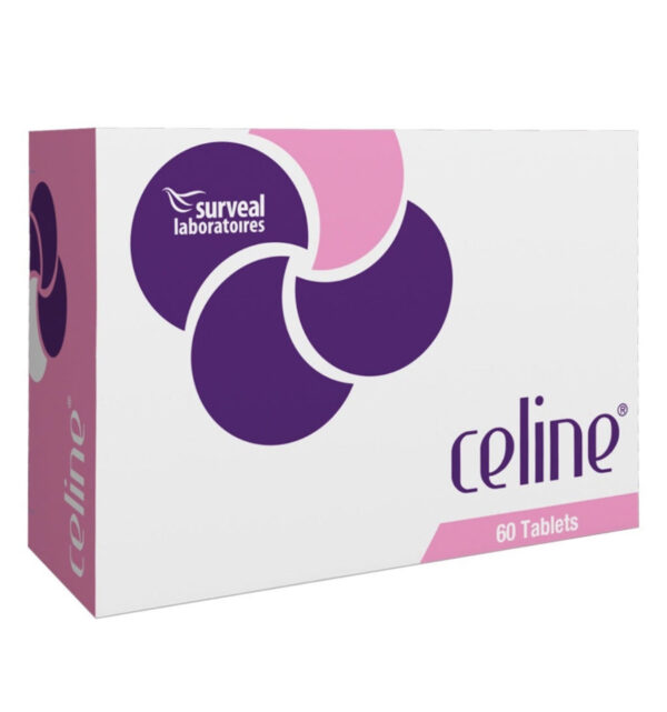 Celine Tablets 60's