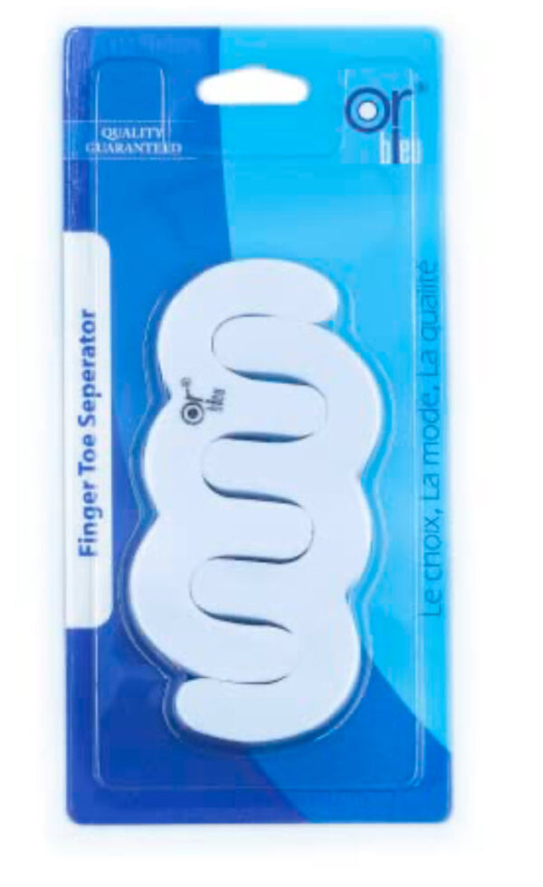 Or Bleu Finger Toe Separator CT-449