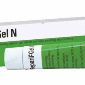 Reparil Gel N, Medicine For Inflammation And Pain 40g