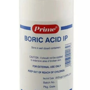 Prime Boric Acid Powder 100gm