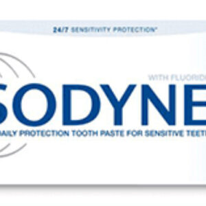 Sensodyne t/p fluoride 75ml
