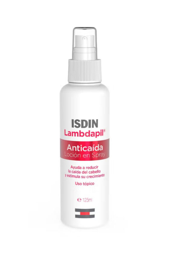 Isdin Lambdapil Anti-Hair Loss Spray 125 mL