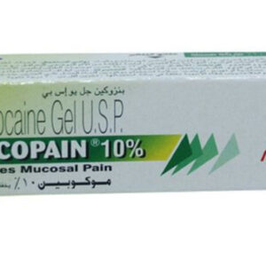 Mucopain Gel 15gm