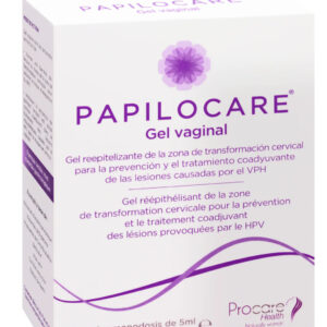 Papilocare Vaginal Gel 5ml 7s