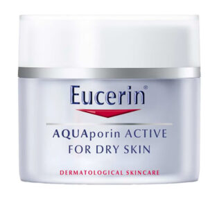 Eucerin Aquaporin Active Moisturising Rich Cream For Dry Skin 50ml