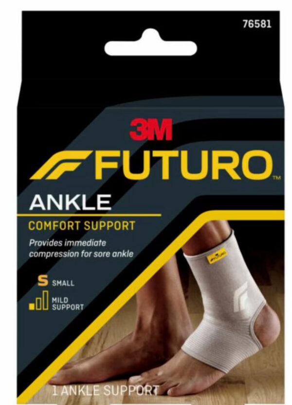 FUTURO™ Comfort Lift Ankle Support, 76581EN, Small