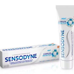 Sensodyne Complete Protection Toothpaste