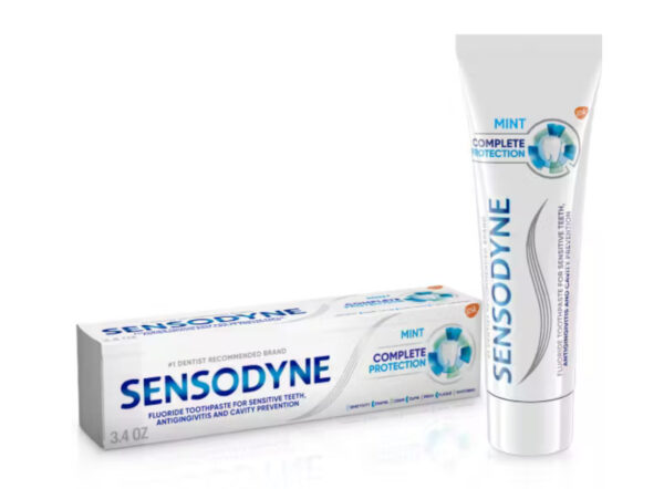 Sensodyne Complete Protection Toothpaste