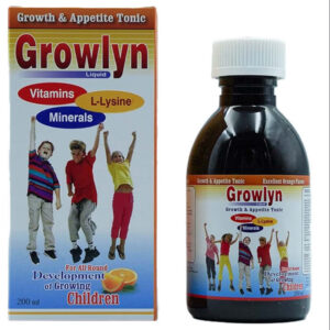 Growlyn Liquid 200 mL