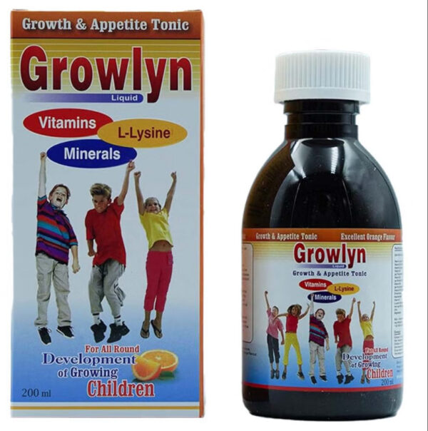 Growlyn Liquid 200 mL