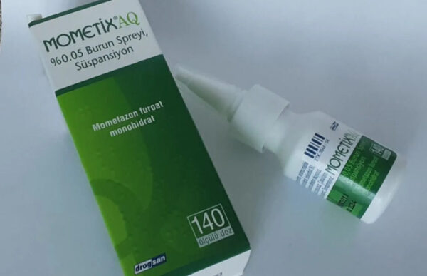 MOMETIX AQ NASAL SPRAY 50MCG 140 DOSE
