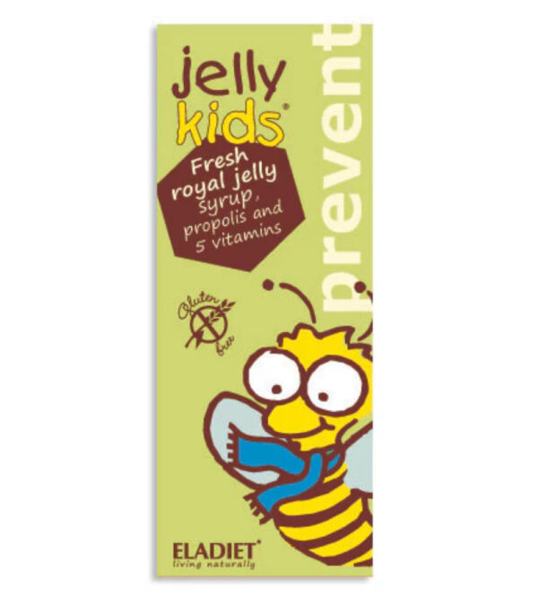 Jelly Kids Prevent Strawberry 250ml